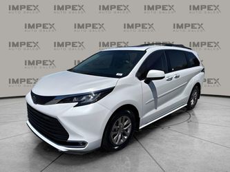 2022 Toyota Sienna