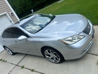 2008 Lexus ES 350