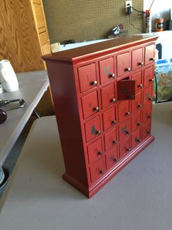 Restoration hardware advent calendar for Sale in Tacoma, WA - OfferUp