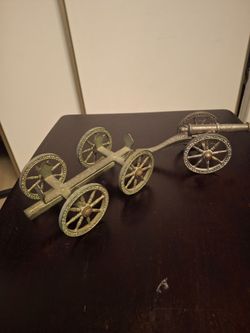 Cannon and cart
