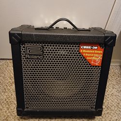 Roland Cube 30 Guitar Amp
