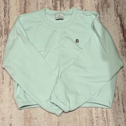 Teddy Fresh Cropped Sweater 