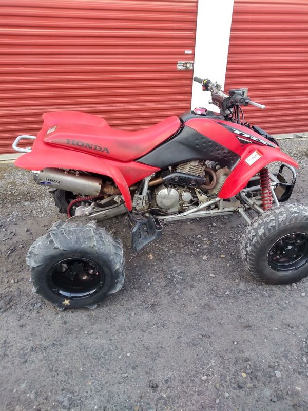 Honda trx400ex