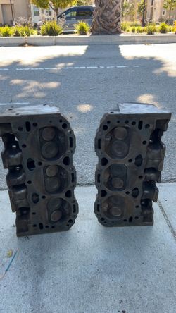 4.3 v6 heads