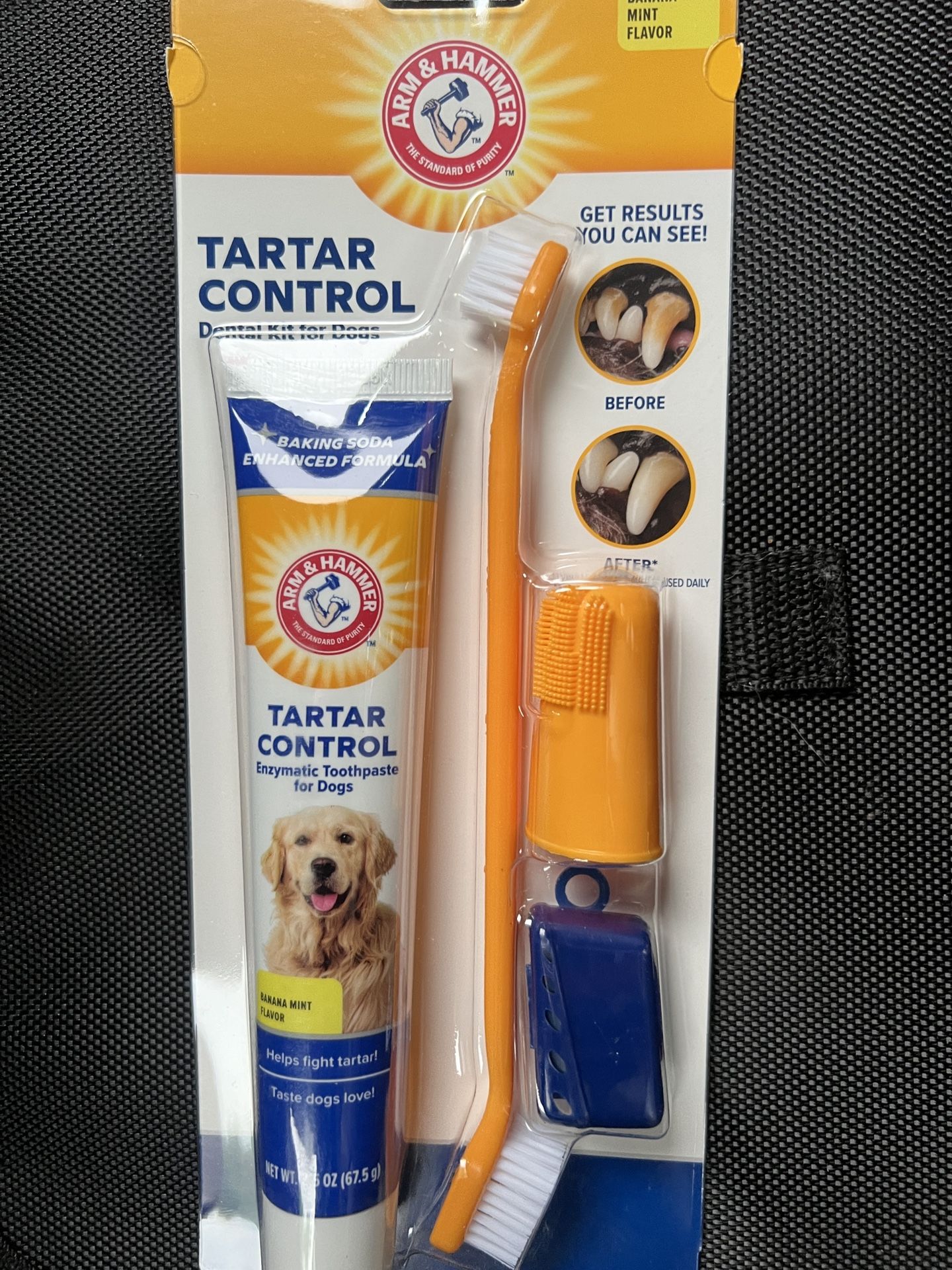 Dog Care Package