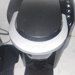 Keurig machine