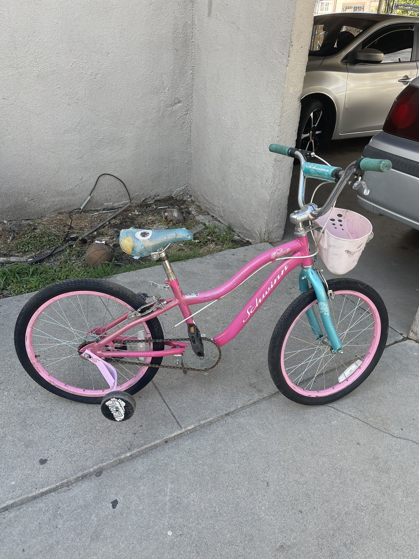 Shwinn Girls Bike
