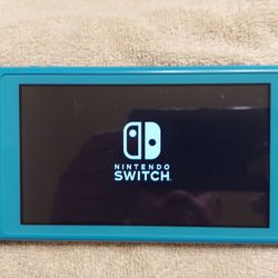 Nitendo Switch Lite