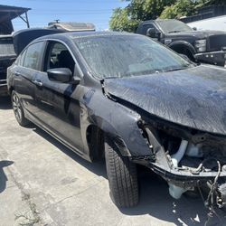 2013 Honda Accord LX 2.4L PARTS ONLY 