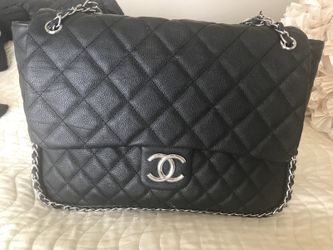 Black large bag