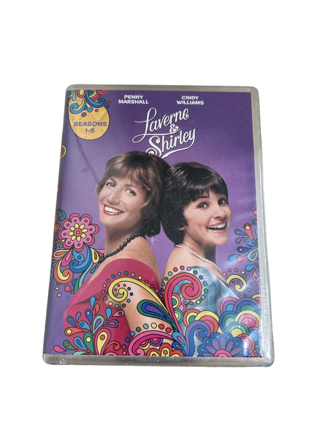 Laverne & Shirley Seasons 1-5 ( New)