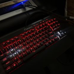 Corsair K70 Keyboard RGB GAMING