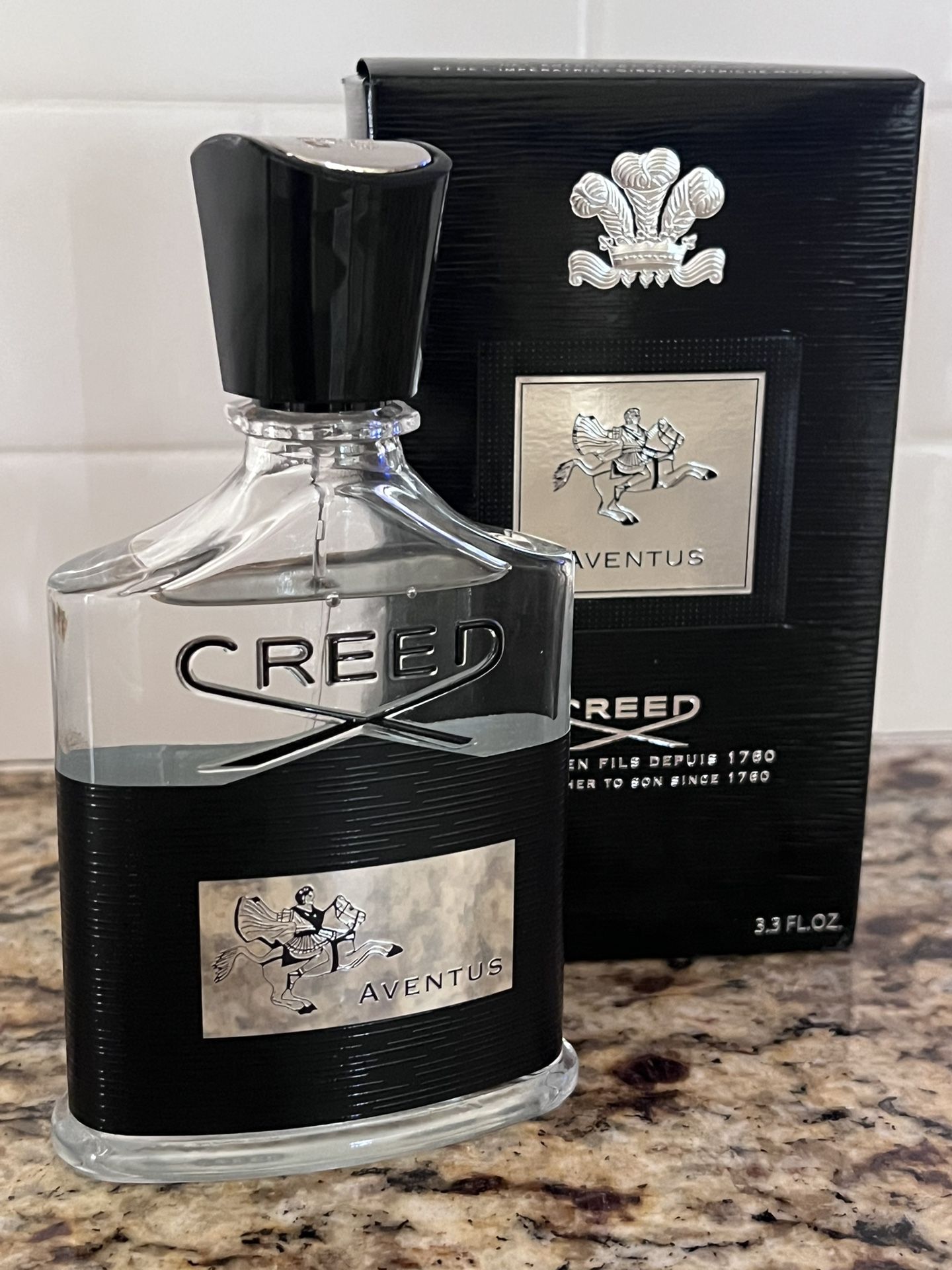 Creed Aventus Cologne $150