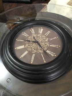 Wall clock