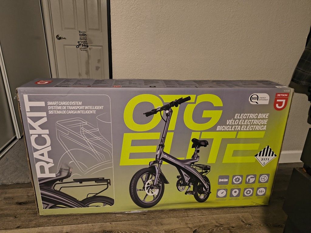 Electric Bike