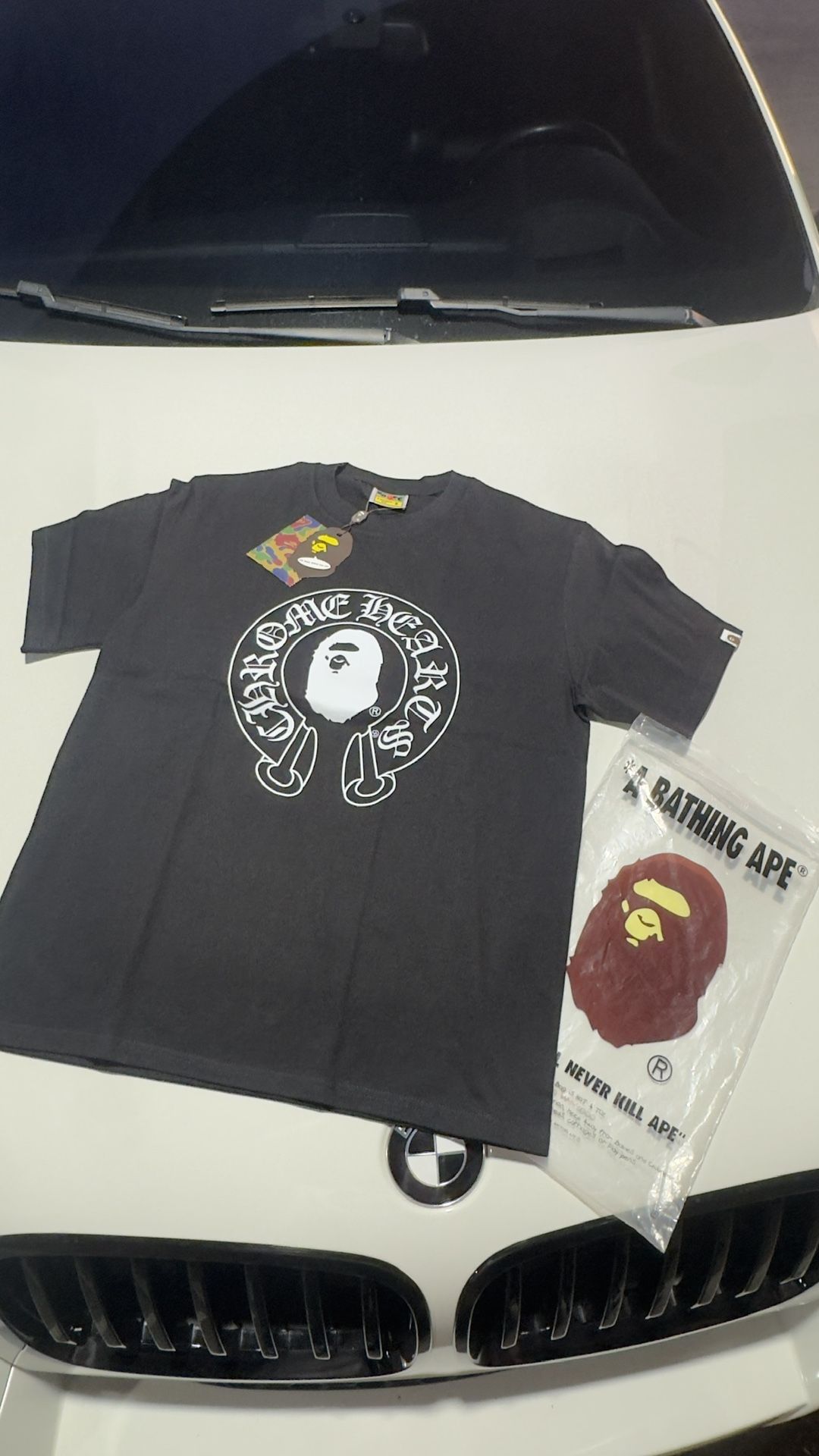 Bape Tee