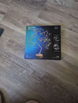 Aura LED GloTree LED Tabletop Tree Light