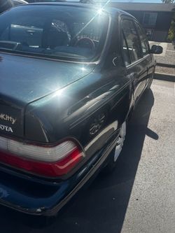 1996 Toyota Corolla