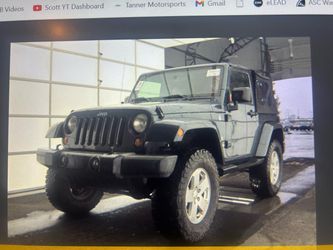 2007 Jeep Wrangler