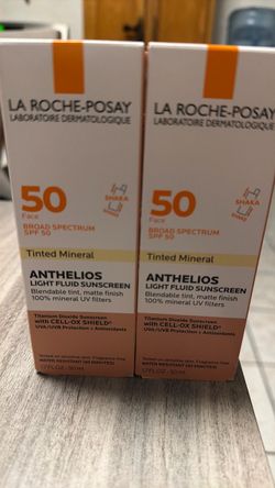 La Roche-Posay Anthelios Tinted Mineral Sunscreen Sk