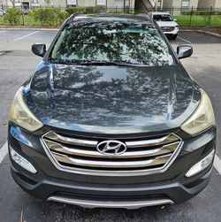 2013 Hyundai Santa FE