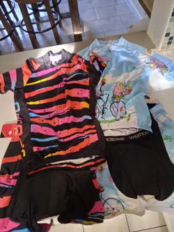 Bike / Cycling Clothing