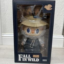 Labubu The Monsters Fall In Wild 