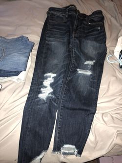 American eagle jeans