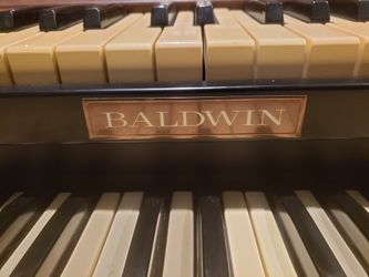 BALDWIN ORGAN CLASSIC