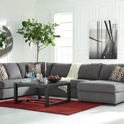Sectional In Stock For Immidiate Delivery 
