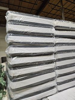 ¡Especial de Fábrica! Colchón Queen Jumbo de 15" de grosor. Precio de mayoreo. Entrega local gratuita.