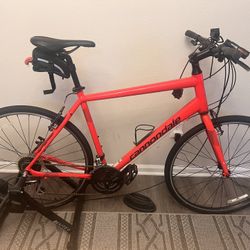 Cannondale Bike 
