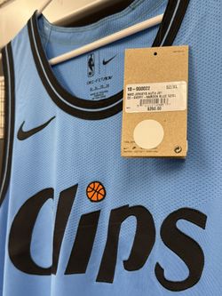 Clippers Jersey