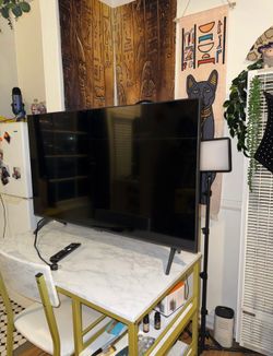 Samsung 43” Crystal UHD Smart TV