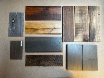 Wood Samples