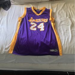 Kobe #24 Jersey