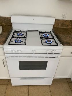 Westinghouse Stove