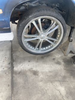 20 Inch Chevy Wheels