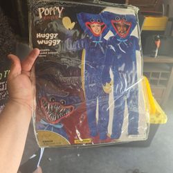 Hugging Wuggy Coustume