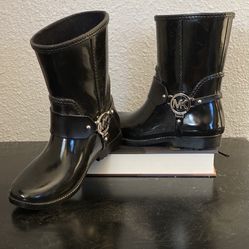 Michael Kors rain boots