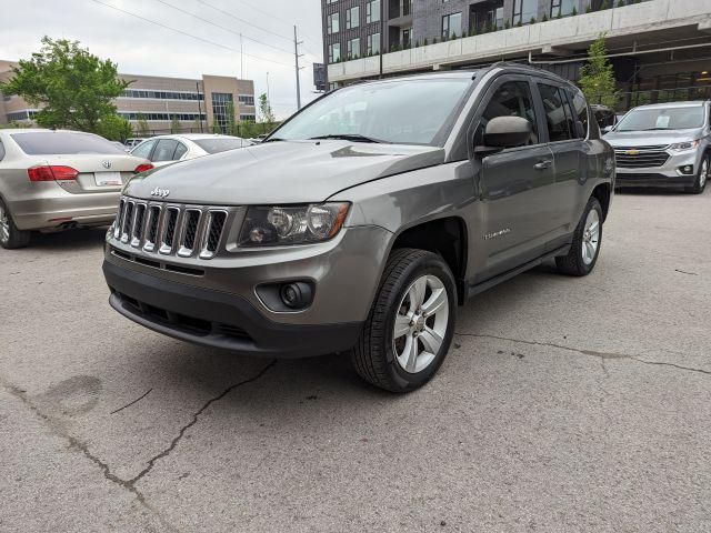 2014 Jeep Compass