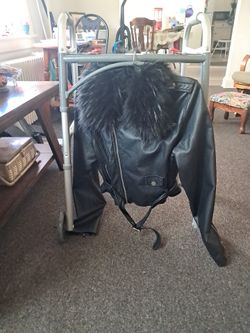 Winter coat