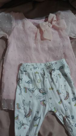 Baby clothes 0 to 3 months