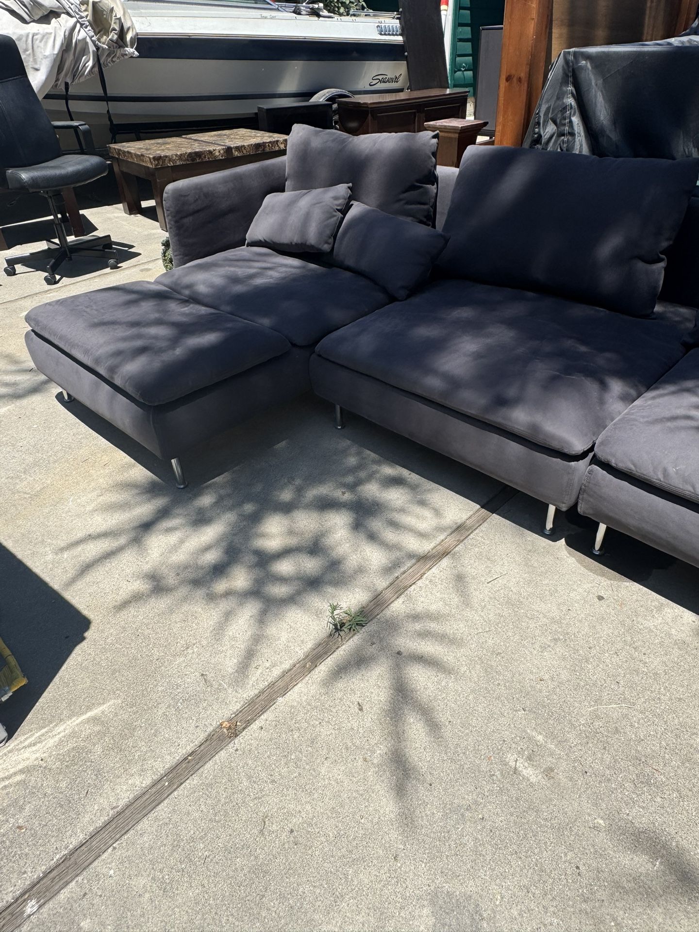 Sectional Couch