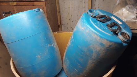 Drum With No Lid Make Offer