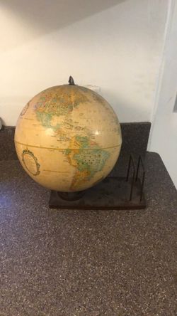 replogle 12 inch diameter globe