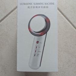 Ultrasonic Slimming Machine