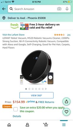 Brand New Vacuum Cleaner