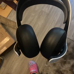Ps5 Elite Wireless Headset 