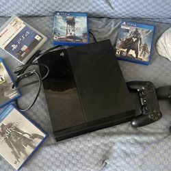 PS4 (used)